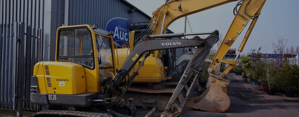 Mini Digger Hire in Colchester